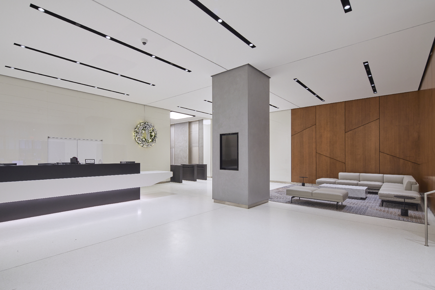 Commercial Carpentry, STM Interiors